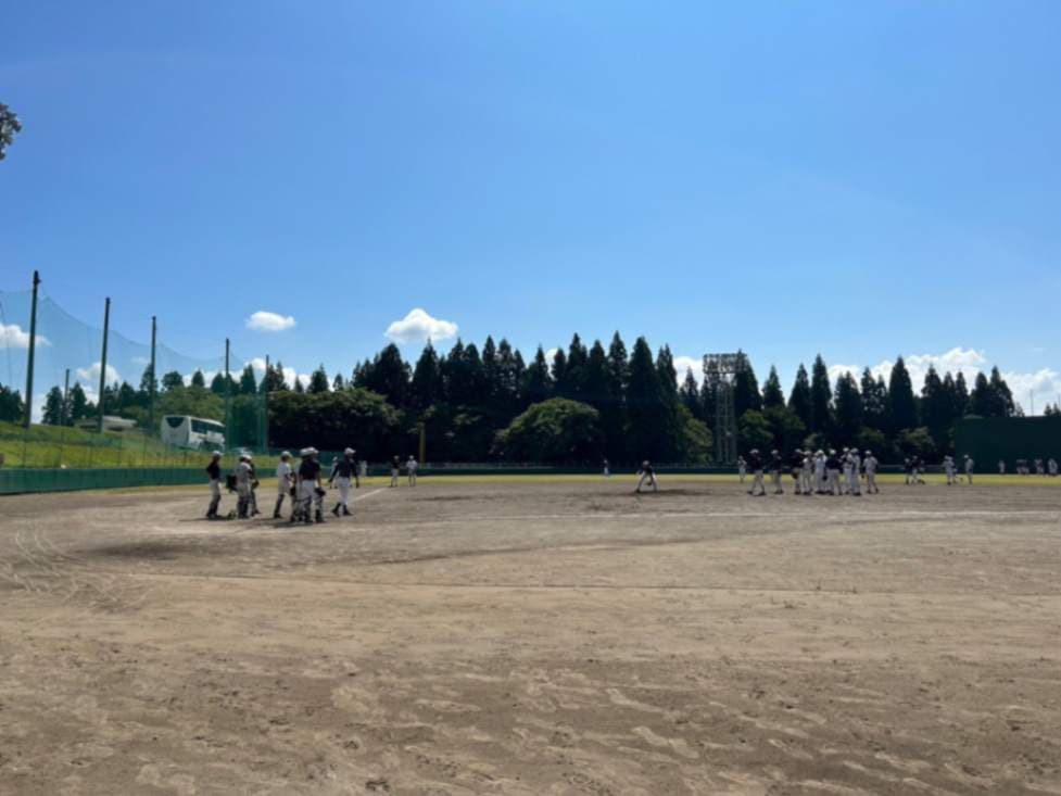 体育会準硬式野球部